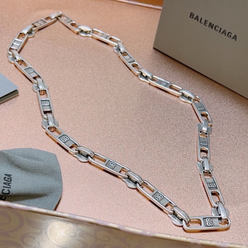 Ba1en*iaga necklaces